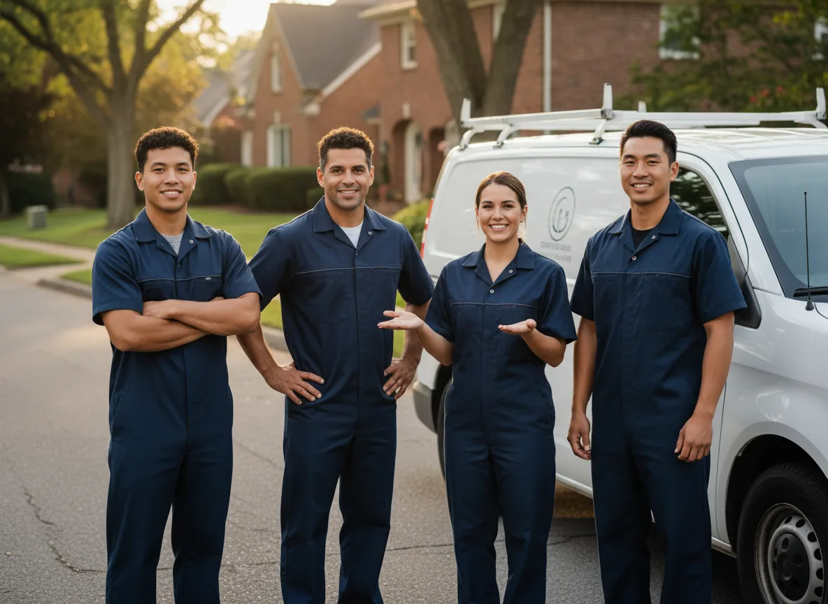 Home Gutter Service company in Lyerly, GA